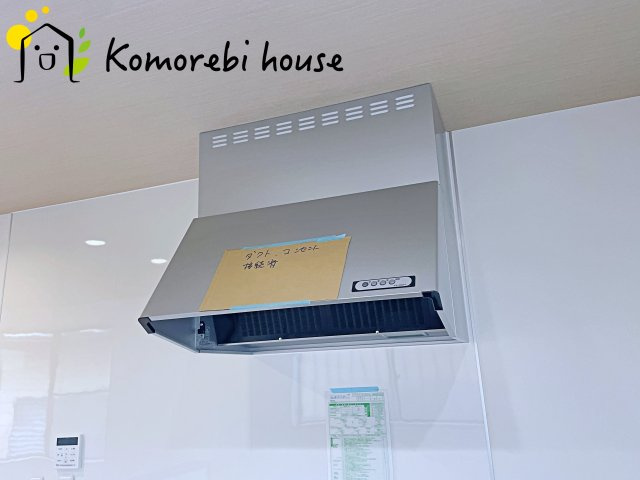 桶川市加納　中古戸建のキッチン|キッチンです