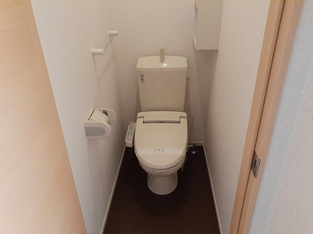 グランベルメゾンのトイレ