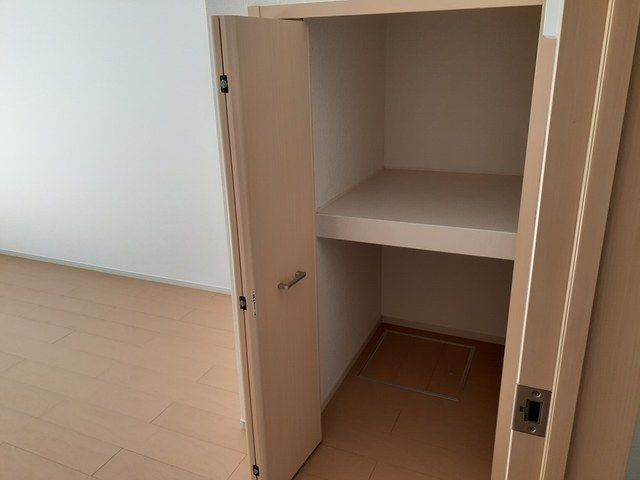 グランベルメゾンの収納