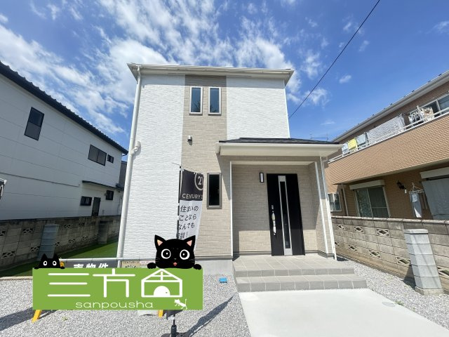 新築　前橋市朝日が丘町　Heartful　Town　１号棟