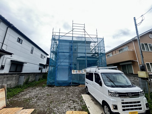 新築　前橋市朝日が丘町　Heartful　Town　１号棟