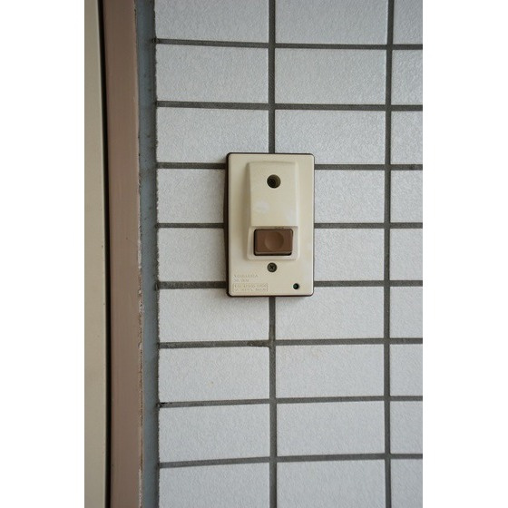豊町中央コーポのその他|チャイム