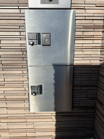Felice中山の設備