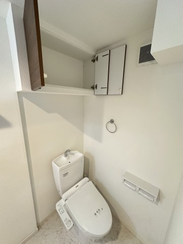 Felice中山のトイレ|トイレです
