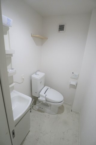 オアゾ相模原矢部のトイレ|清潔感のあるトイレです