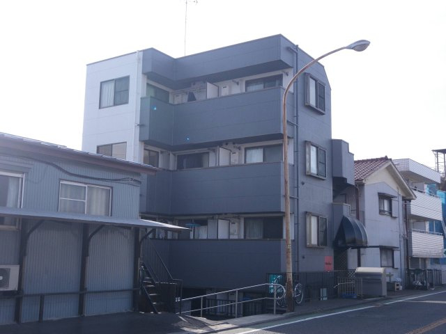 プランタン多摩川