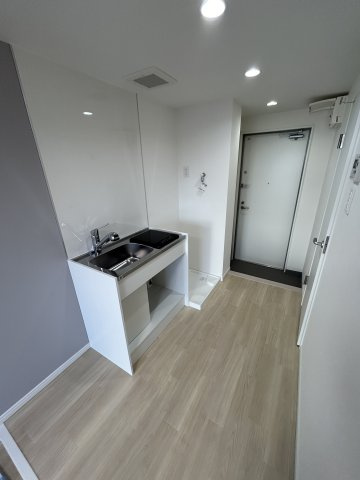吉野町RESIDENCEのキッチン|キッチンです