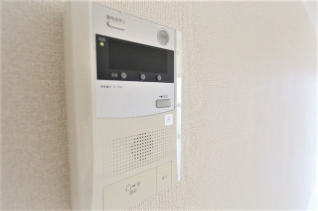 ＮＩＣアーバンハイム白楽のセキュリティ