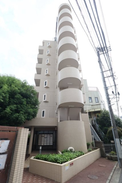 ストーク新丸子２番館