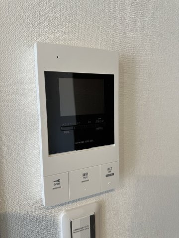 ベイルームMIRAIのセキュリティ