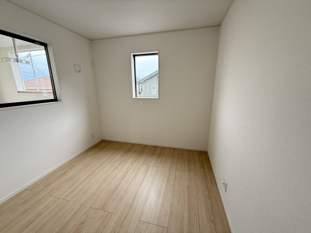 クレイドルガーデン前橋市川原町第４　２号棟の洋室|２階洋室２です