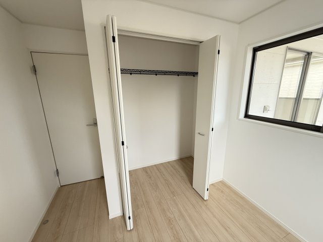 クレイドルガーデン前橋市川原町第４　２号棟の洋室|洋室３です