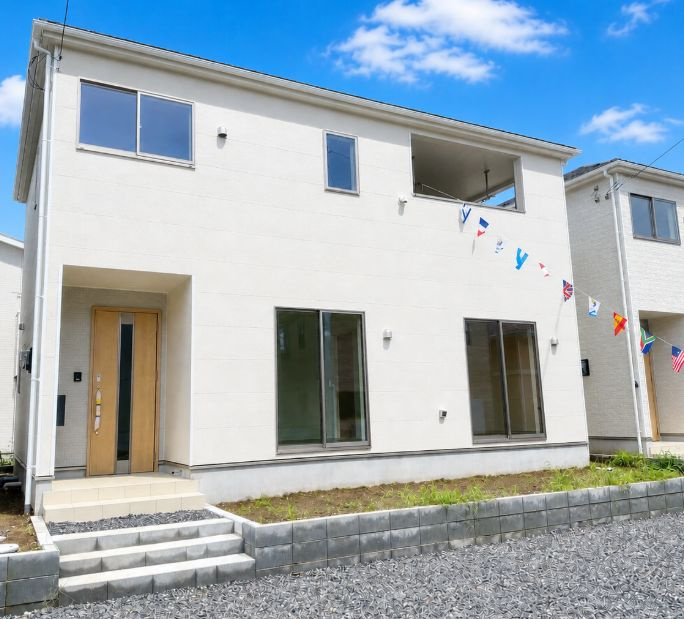 クレイドルガーデン前橋市川原町第４　２号棟