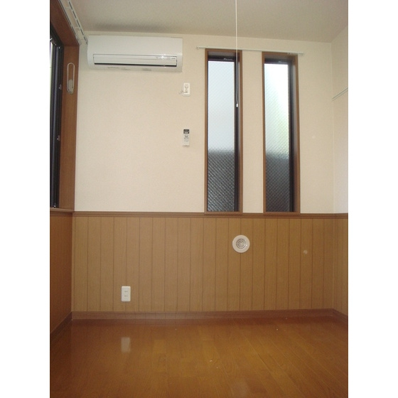 ８７ｈｏｕｓｅ０２の内装|内装もきれいです