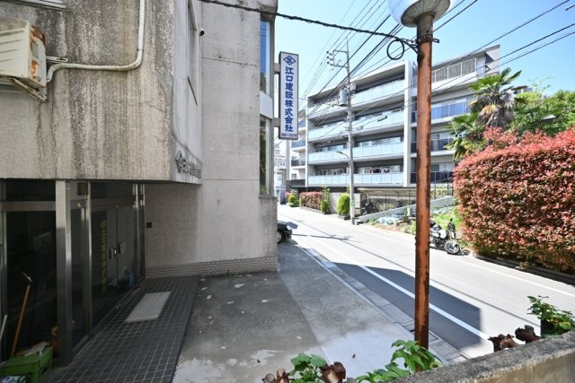 モンクール高野台の展望