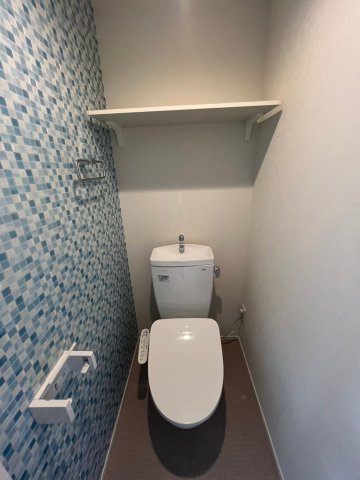 トアのトイレ|トイレもきれいです