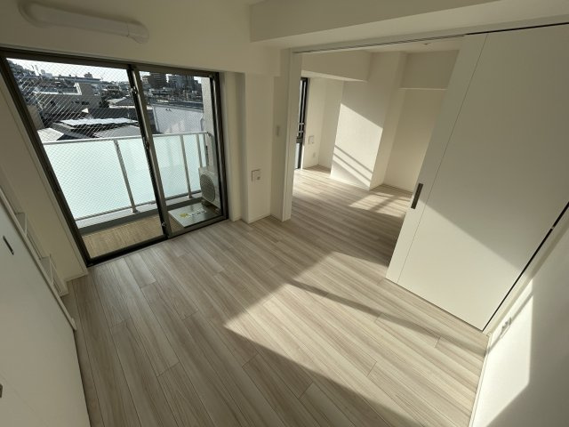 REALIZE町屋の洋室|スタンダードな洋室です