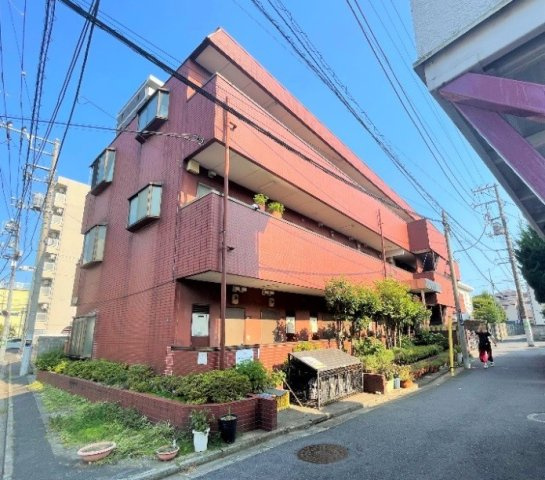 クレセント北山の外観|建物外観を気になさる方へ、見た目の良い物件です