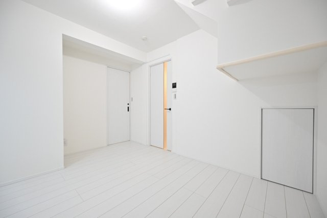 Ｔｈｅ　Ｒｅｓｉｄｅｎｃｅ　Ｎｉｈｏｎｂａｓｈｉの居間・リビング|使いやすい居間です