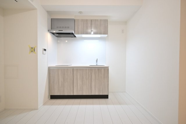 Ｔｈｅ　Ｒｅｓｉｄｅｎｃｅ　Ｎｉｈｏｎｂａｓｈｉのキッチン|使いやすいキッチンです