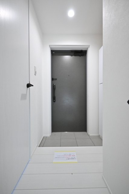 Ｔｈｅ　Ｒｅｓｉｄｅｎｃｅ　Ｎｉｈｏｎｂａｓｈｉの玄関|玄関です