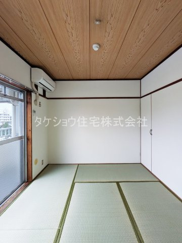 レジデンス塩原の和室|※408です。