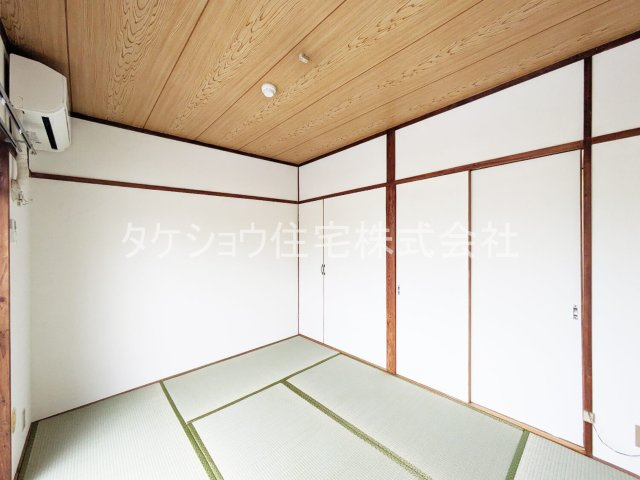 レジデンス塩原の和室|※408です。