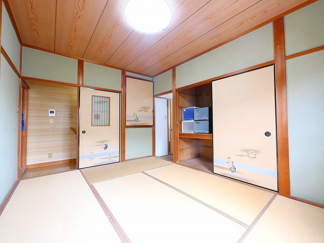 大和郡山市東奈良口町戸建の和室|きれいな和室です