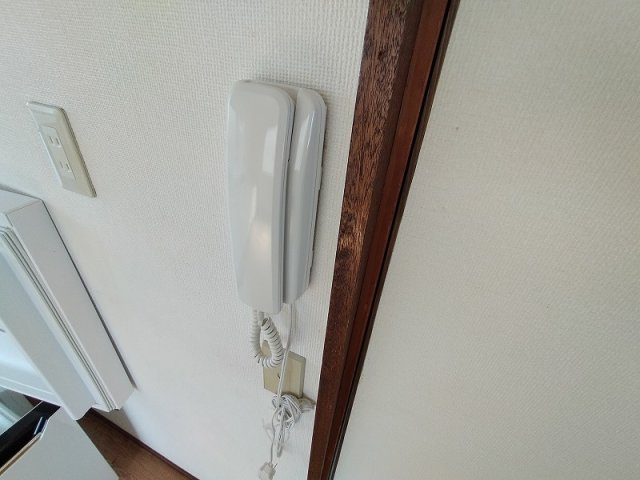 神戸市長田区西山町２丁目の賃貸マンションのセキュリティ