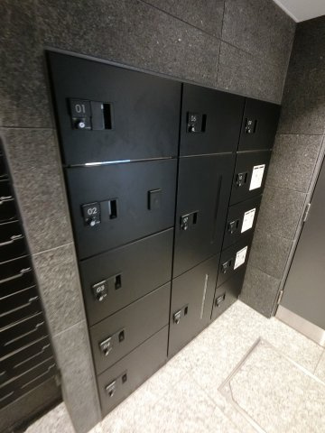 S-FORT行徳の設備