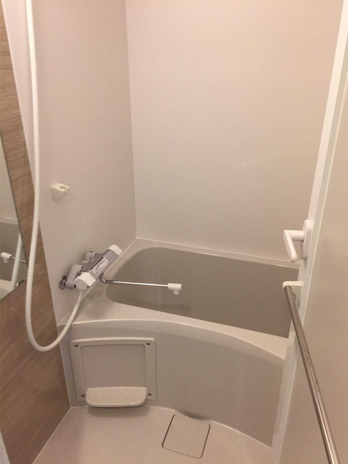 S-FORT行徳の浴室