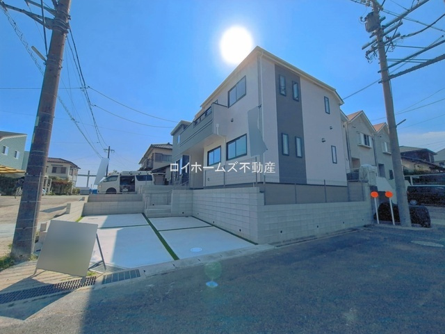  | 尾張旭市柏井町公園通25-16『仲介料無料』新築戸建て | 撮影：'26/08/05 