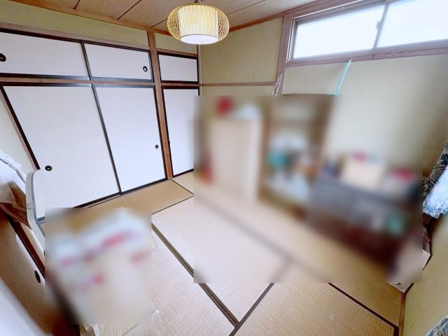 中古戸建の和室