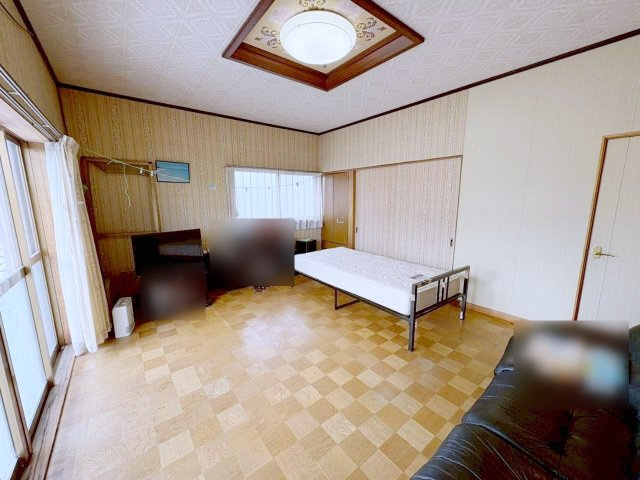 中古戸建の洋室