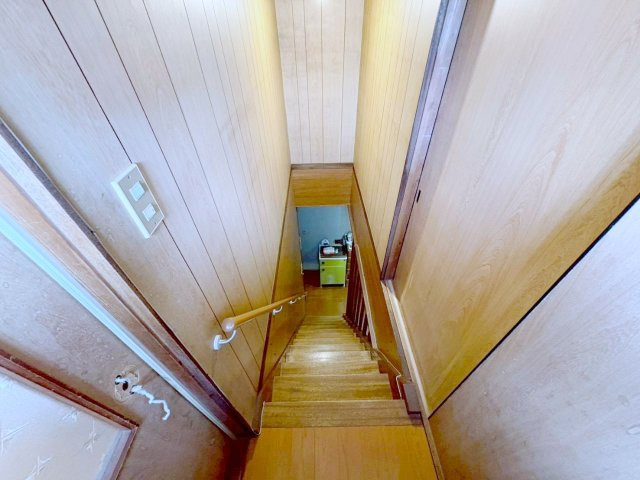 中古戸建のキッチン