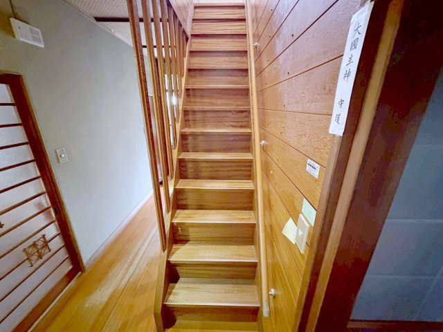 中古戸建の内装