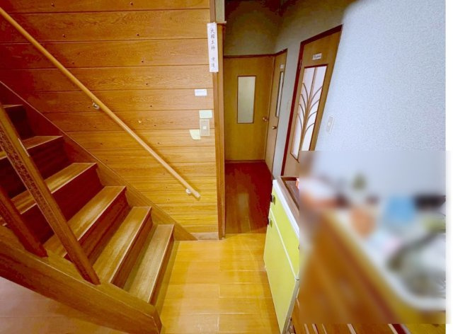 中古戸建の内装