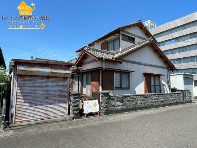 【中古】 スズキ不動産集合住宅編 中古戸建 吉田町役場すぐ近く♪役場から静 | 榛原郡吉田町住吉の戸