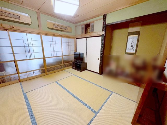 中古戸建の和室