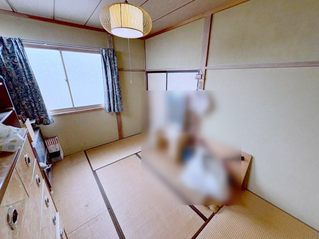 中古戸建の和室