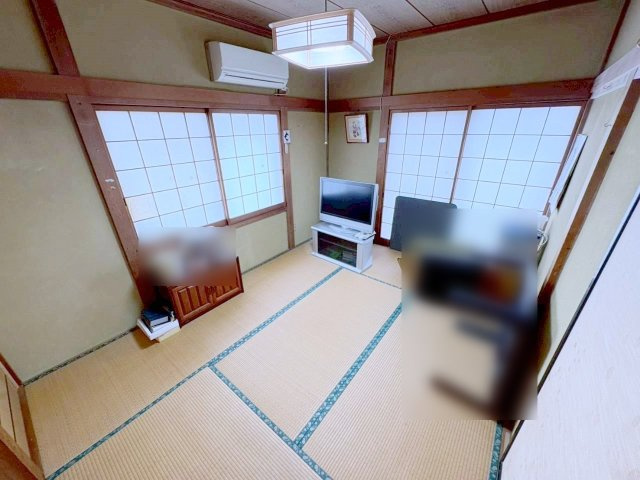 中古戸建の和室
