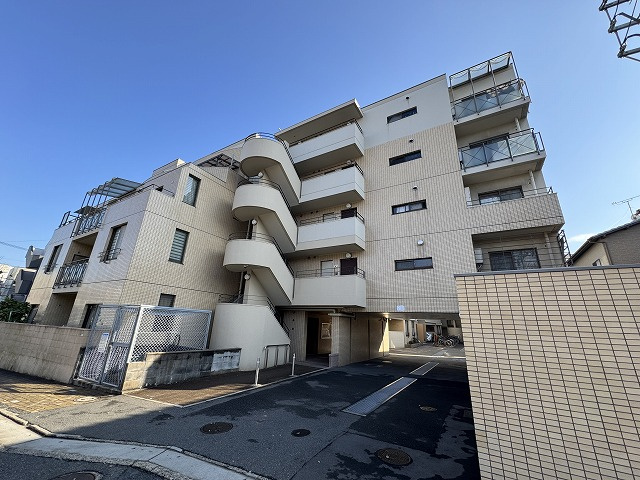 【外観】 | 東峰マンション竹下