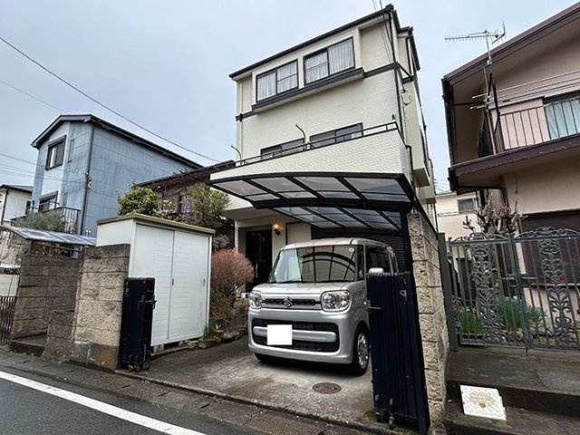 【外観】 | □■平塚市四之宮2丁目 中古戸建■□