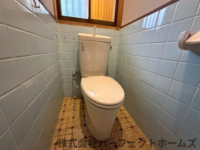 【トイレ】の画像