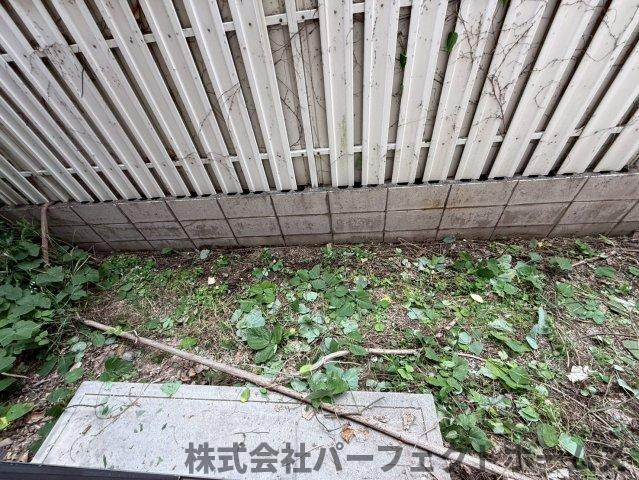【庭】の画像