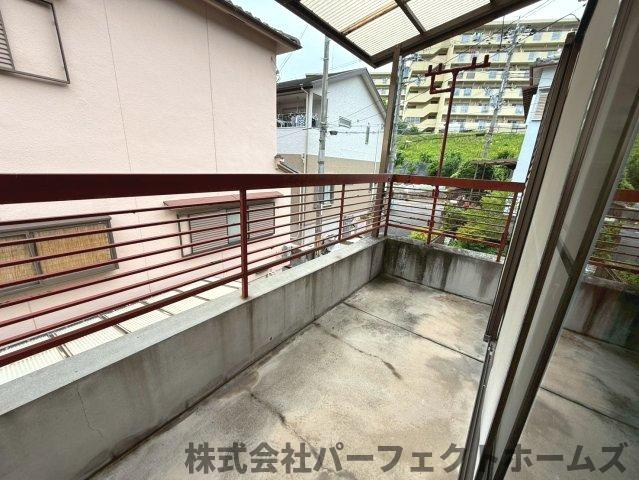 【バルコニー】の画像