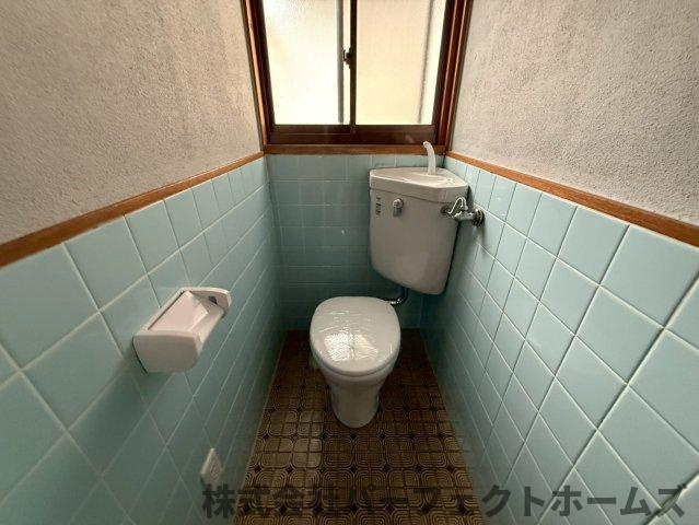【トイレ】の画像