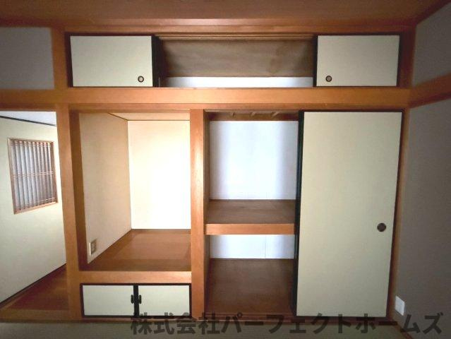 【収納】の画像