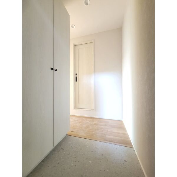Louis Apartment長瀬ノール