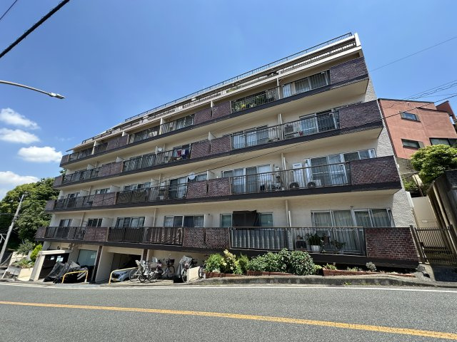 山手町マンション